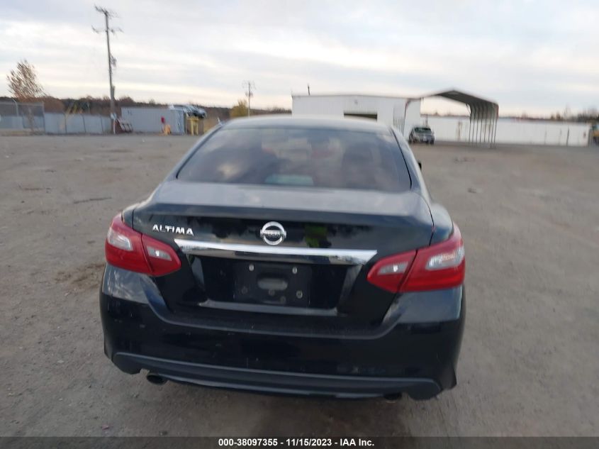 2018 Nissan Altima 2.5 S VIN: 1N4AL3APXJC276894 Lot: 38097355