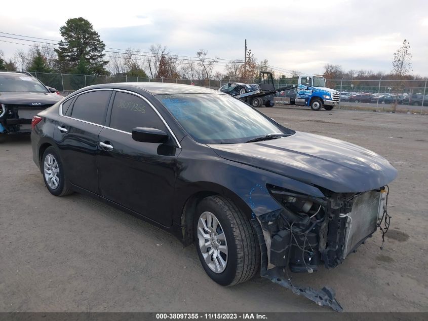 2018 Nissan Altima 2.5 S VIN: 1N4AL3APXJC276894 Lot: 38097355