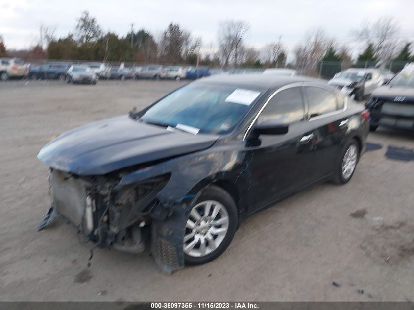 2018 Nissan Altima 2.5 S VIN: 1N4AL3APXJC276894 Lot: 38097355