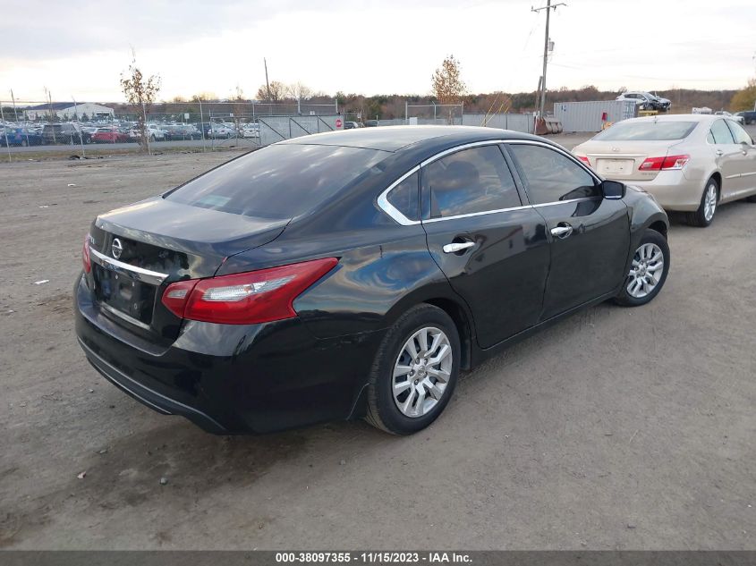 2018 Nissan Altima 2.5 S VIN: 1N4AL3APXJC276894 Lot: 38097355