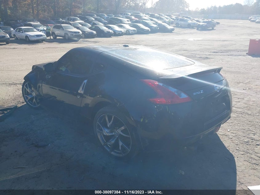 2014 Nissan 370Z Touring VIN: 2T1BU4EE2CC770686 Lot: 38097384