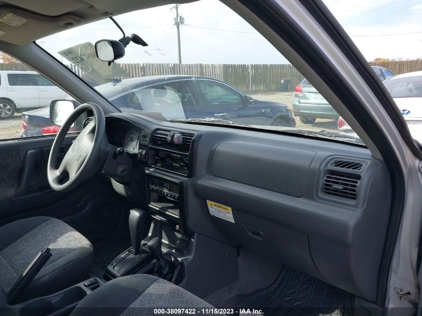 2002 Isuzu Rodeo Ls/Lse/S VIN: 4S2DM58W324306489 Lot: 38097422