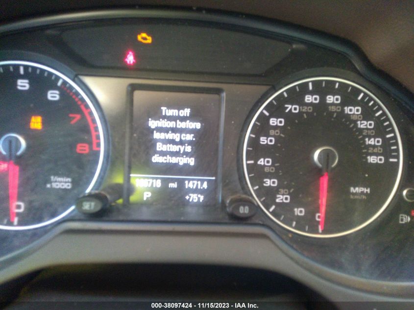 2017 Audi Q5 2.0T Premium VIN: WA1C2AFP2HA072982 Lot: 38097424