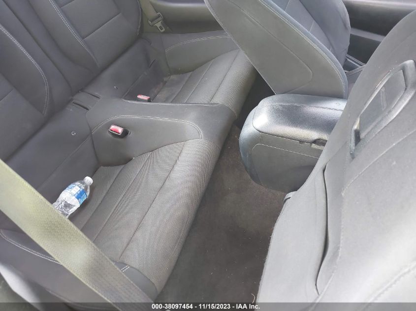 2016 Ford Mustang V6 VIN: 1FA6P8AM1G5208588 Lot: 38097454