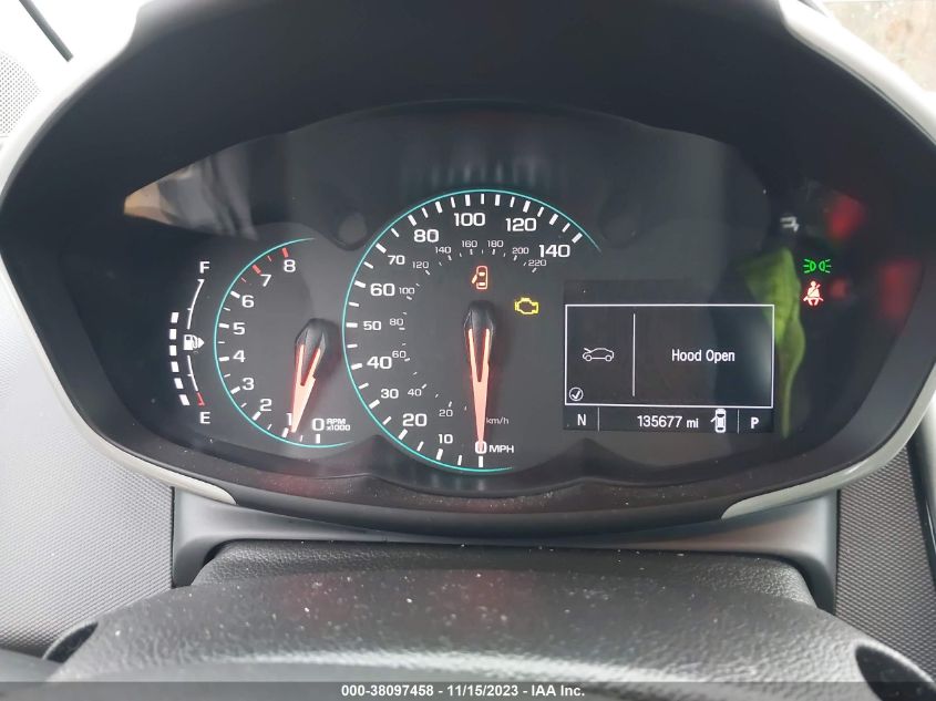 2019 Chevrolet Sonic Lt Auto VIN: 1G1JD5SB1K4141619 Lot: 38097458