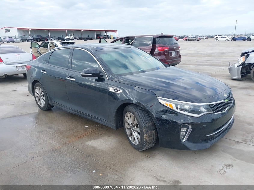2018 Kia Optima S VIN: 1C4RJFAG5KC573948 Lot: 38097634