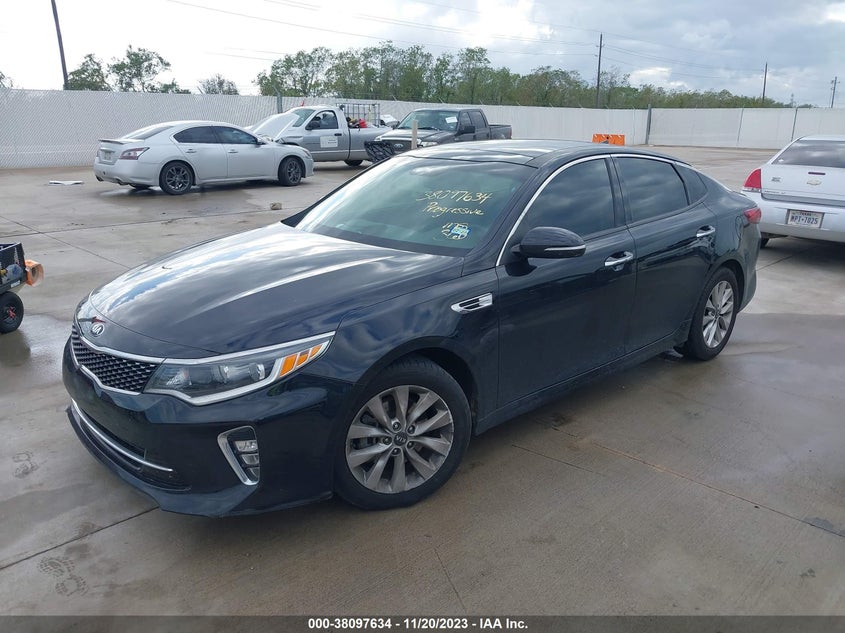 2018 Kia Optima S VIN: 1C4RJFAG5KC573948 Lot: 38097634