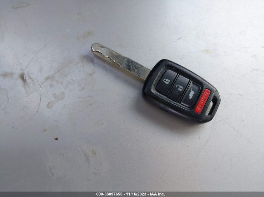 2019 Honda Hr-V Lx VIN: 3CZRU5H33KM707112 Lot: 38097655