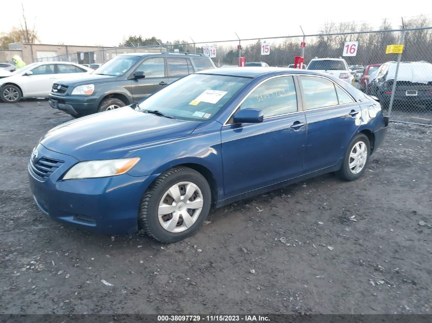 2009 Toyota Camry Se/Le/Xle VIN: 4T1BE46K39U296157 Lot: 38097729