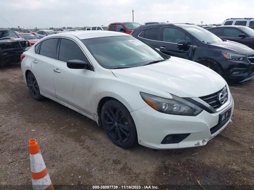 2017 Nissan Altima 2.5 Sr VIN: 1N4AL3AP7HN335026 Lot: 38097739