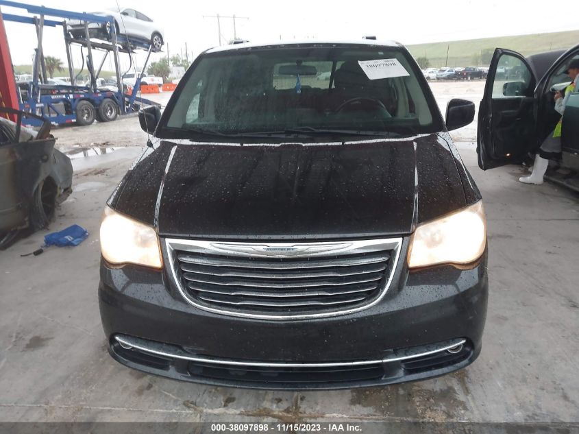 2011 Chrysler Town & Country Touring VIN: 2A4RR5DG5BR613204 Lot: 38097898