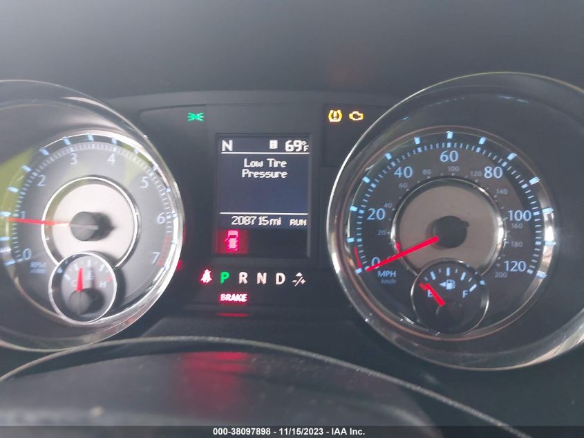 2011 Chrysler Town & Country Touring VIN: 2A4RR5DG5BR613204 Lot: 38097898