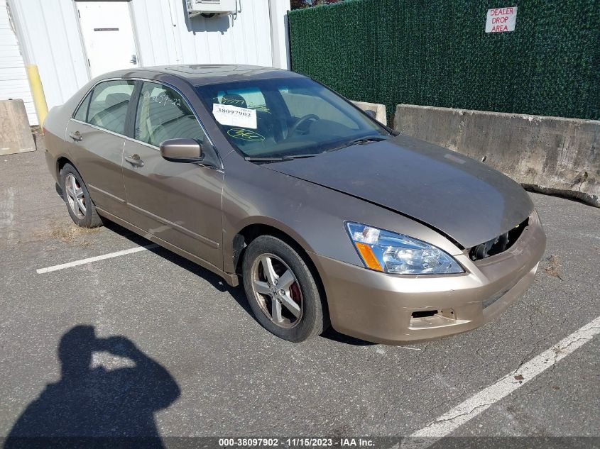 2003 Honda Accord 2.4 Ex VIN: JHMCM56613C066648 Lot: 38097902