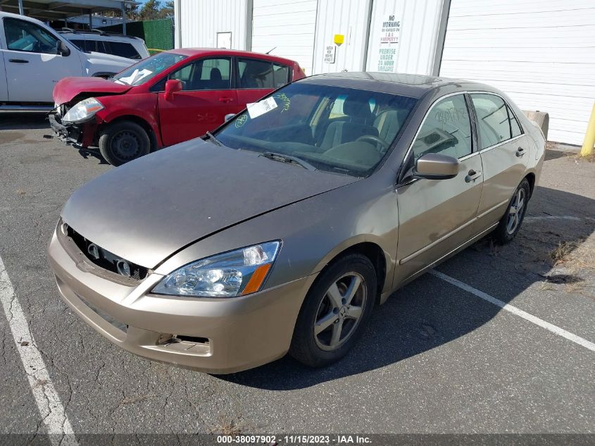 2003 Honda Accord 2.4 Ex VIN: JHMCM56613C066648 Lot: 38097902