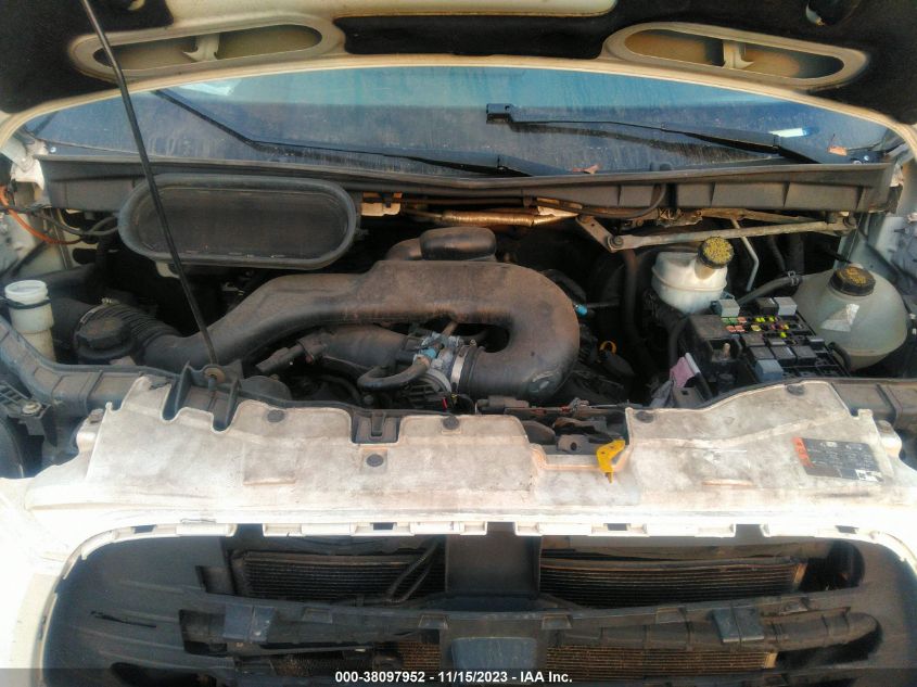 2017 Ford Transit Van VIN: 1FTYE1CM4HKA20566 Lot: 38097952