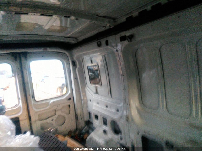 2017 Ford Transit Van VIN: 1FTYE1CM4HKA20566 Lot: 38097952