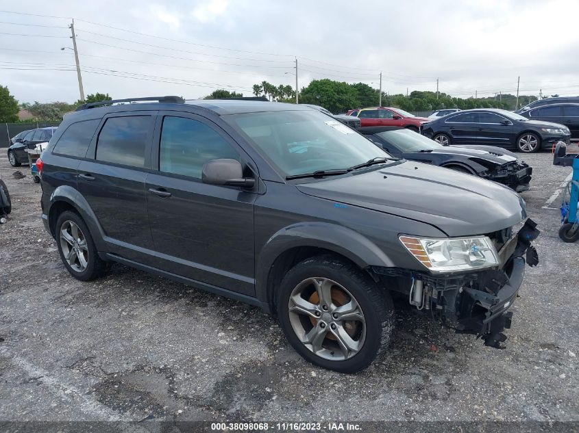 2016 Dodge Journey Sxt VIN: 3C4PDCBB1GT174904 Lot: 38098068