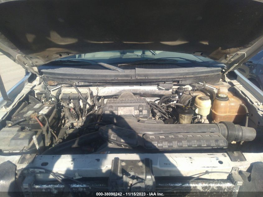 2007 Ford F-150 Fx4/Lariat/Xlt VIN: 1FTPW14V97FB85715 Lot: 38098242