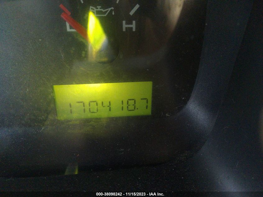 2007 Ford F-150 Fx4/Lariat/Xlt VIN: 1FTPW14V97FB85715 Lot: 38098242