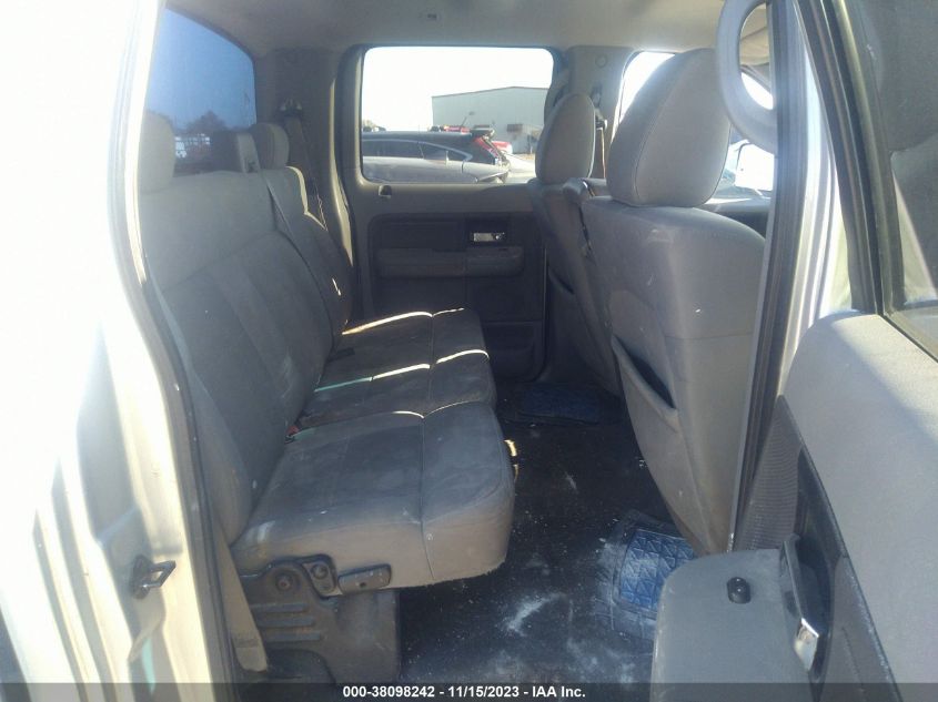 2007 Ford F-150 Fx4/Lariat/Xlt VIN: 1FTPW14V97FB85715 Lot: 38098242