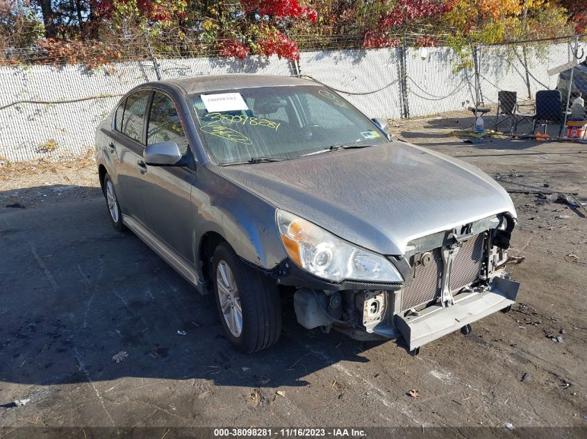 4S3BMBG65B3214888 2011 Subaru Legacy 2.5I Premium