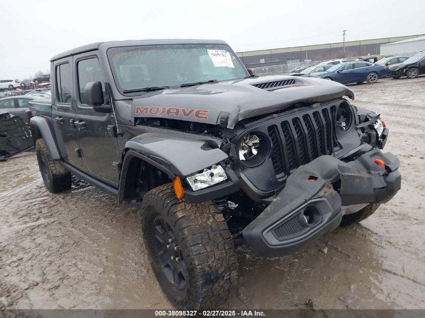 2021 Jeep Gladiator