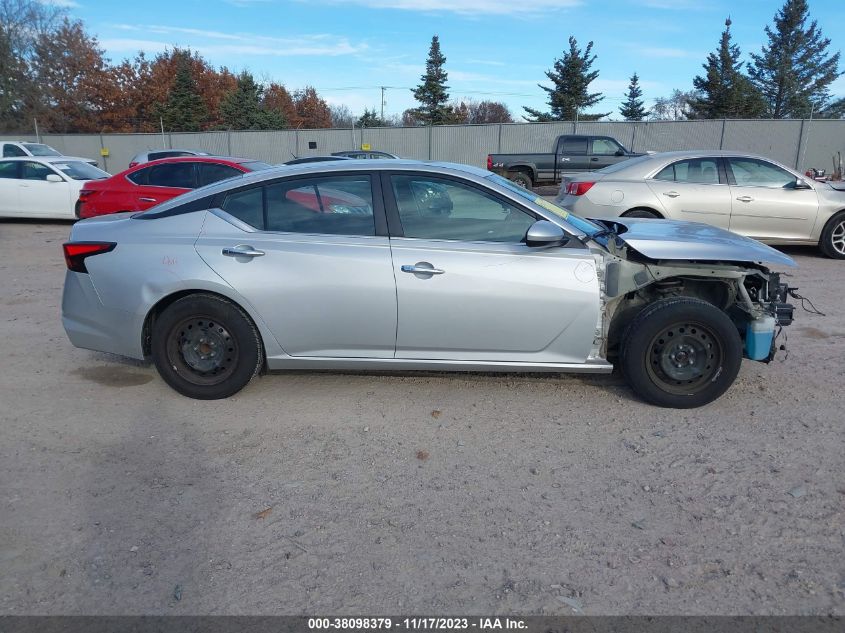 2020 Nissan Altima S Fwd VIN: 1N4BL4BV9LC235523 Lot: 38098379