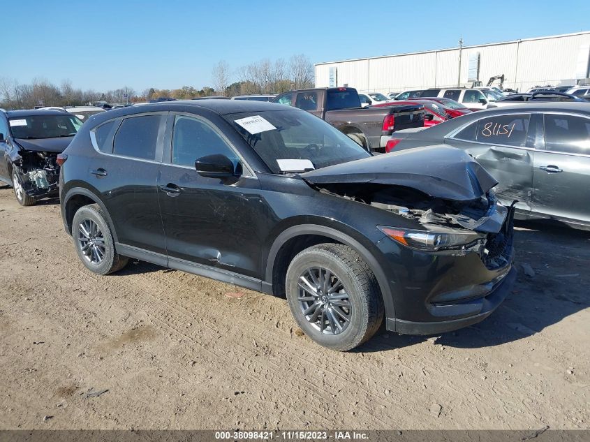 2019 Mazda Cx-5 Touring VIN: JM3KFBCM0K0566879 Lot: 38098421