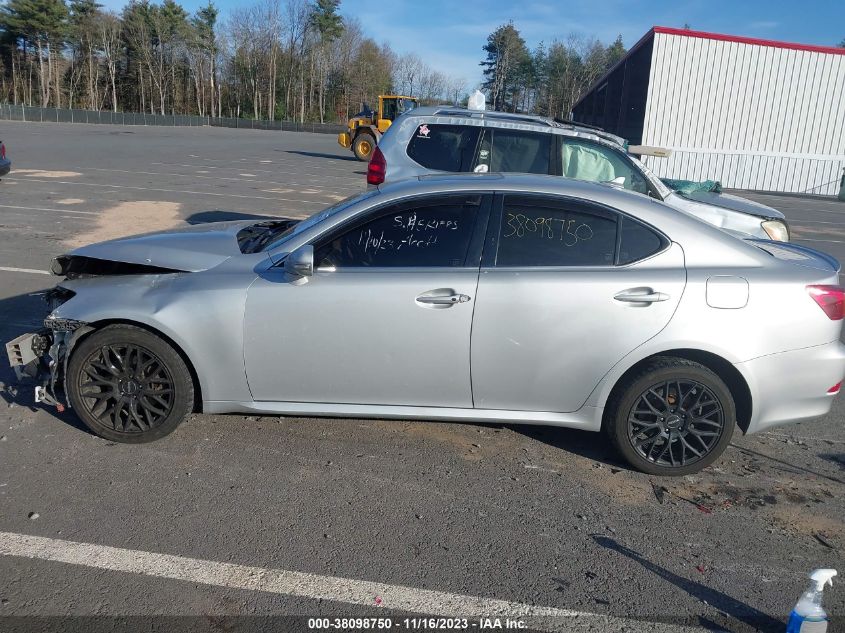 2009 Lexus Is 250 VIN: JTHCK262995033377 Lot: 38098750