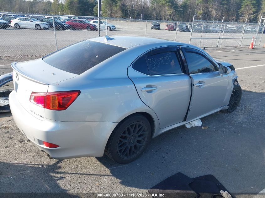 JTHCK262995033377 2009 Lexus Is 250