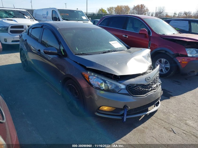 2015 Kia Forte Ex VIN: KNAFZ4A84F5344936 Lot: 38098960