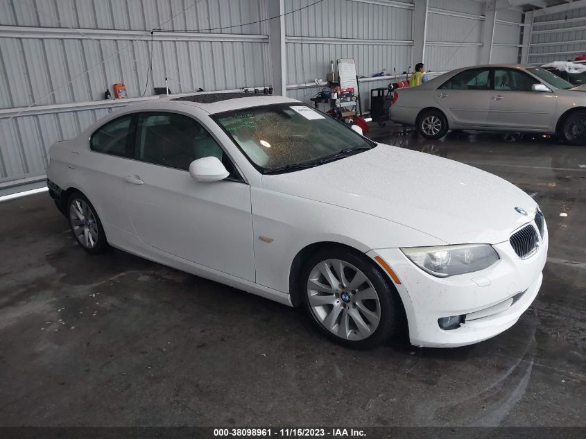 2011 BMW 328I VIN: WBAKE3C57BE559048 Lot: 38098961