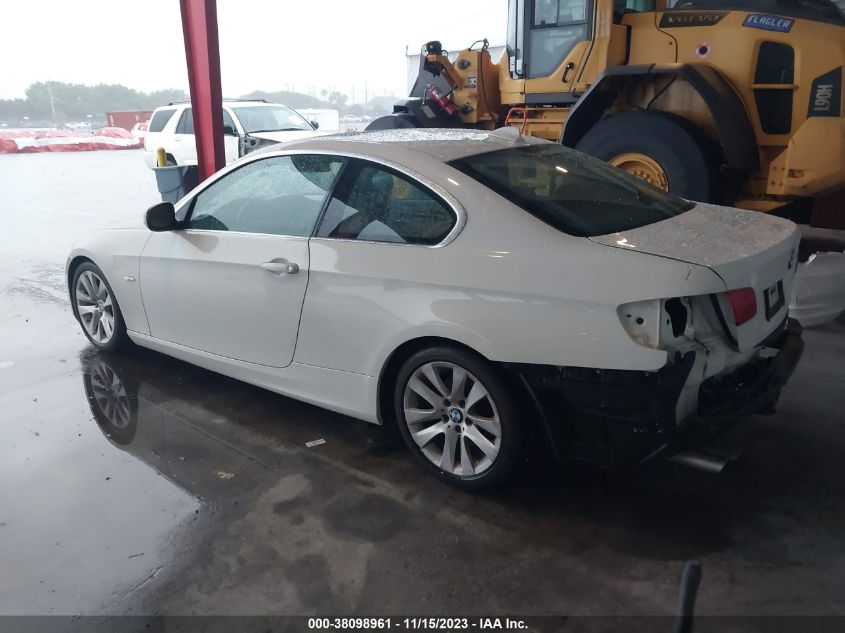 2011 BMW 328I VIN: WBAKE3C57BE559048 Lot: 38098961