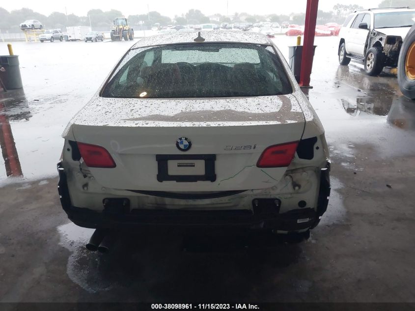 2011 BMW 328I VIN: WBAKE3C57BE559048 Lot: 38098961