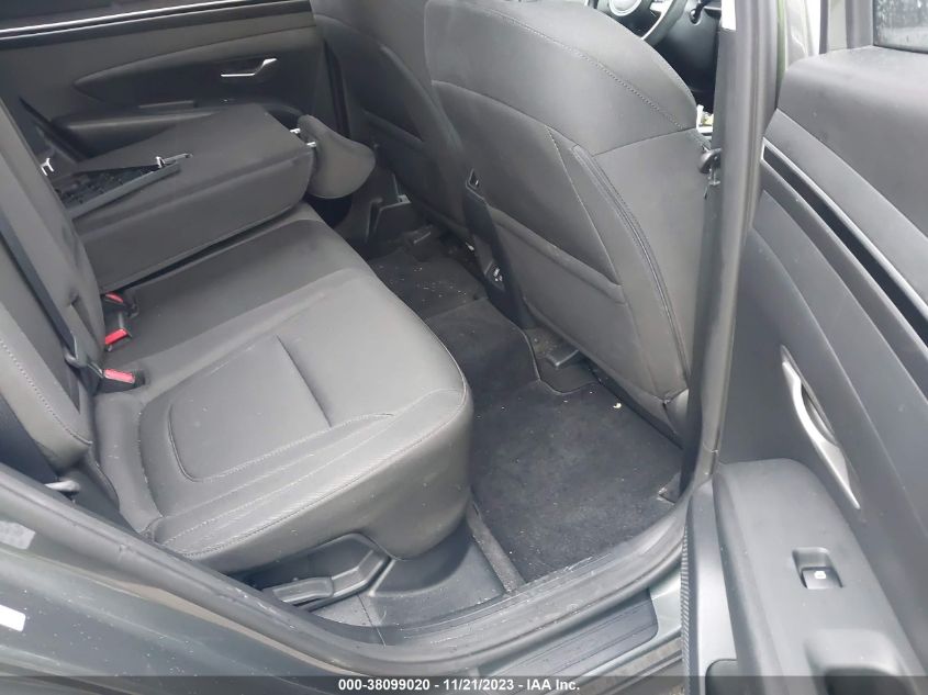 2022 Hyundai Tucson Hybrid Blue VIN: KM8JBCA1XNU013499 Lot: 38099020