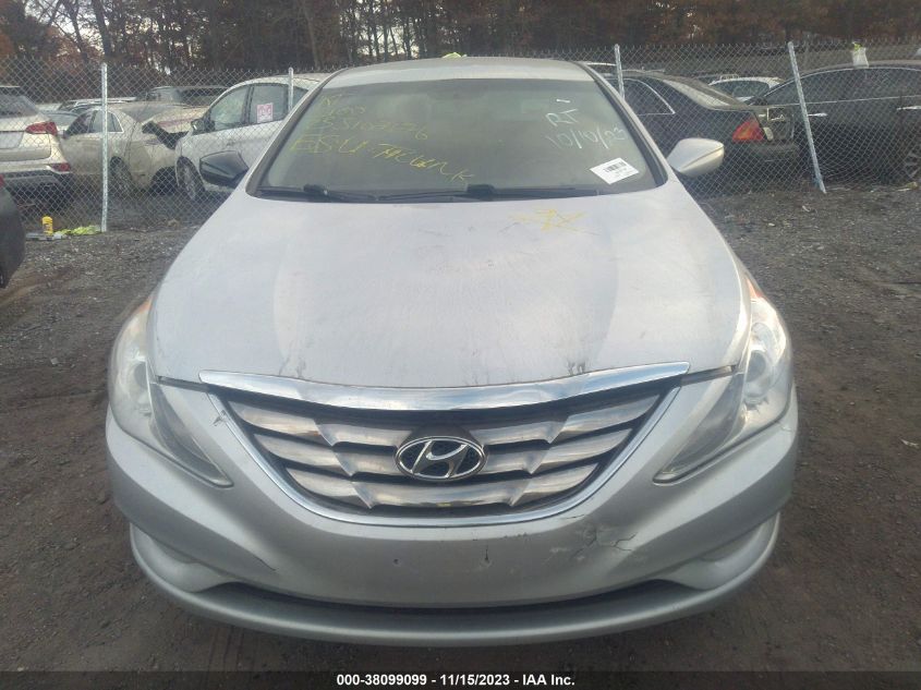 5NPEC4AC9DH734741 2013 Hyundai Sonata Se