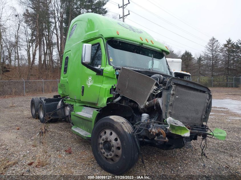 2019 Freightliner Cascadia 126 VIN: 3AKJHHDR9KSKF5194 Lot: 38099121