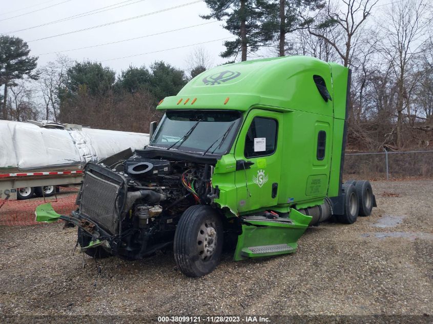 2019 Freightliner Cascadia 126 VIN: 3AKJHHDR9KSKF5194 Lot: 38099121