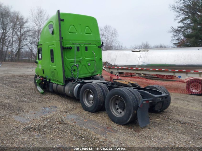 2019 Freightliner Cascadia 126 VIN: 3AKJHHDR9KSKF5194 Lot: 38099121