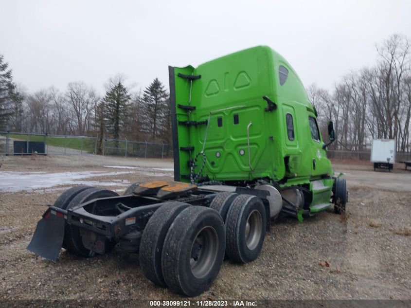 2019 Freightliner Cascadia 126 VIN: 3AKJHHDR9KSKF5194 Lot: 38099121