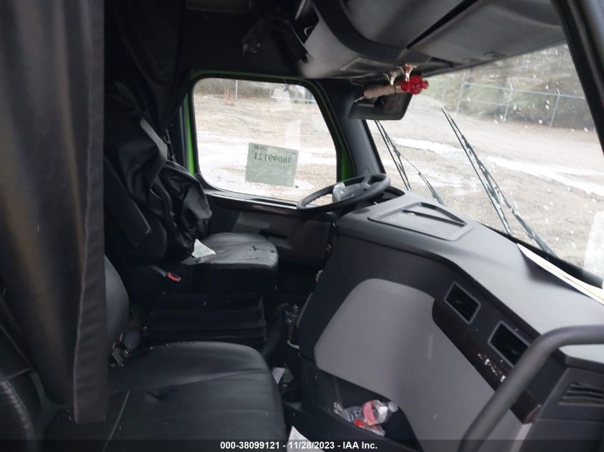 2019 Freightliner Cascadia 126 VIN: 3AKJHHDR9KSKF5194 Lot: 38099121