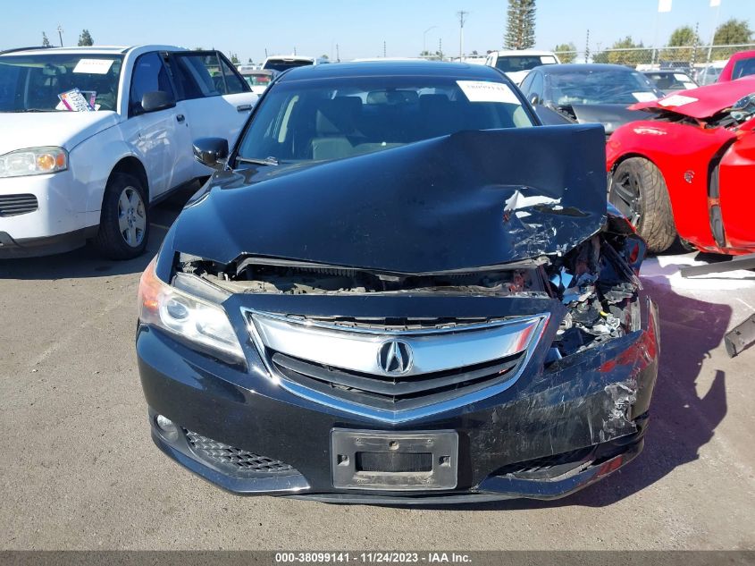 2013 Acura Ilx 2.0L VIN: 19VDE1F73DE014400 Lot: 38099141