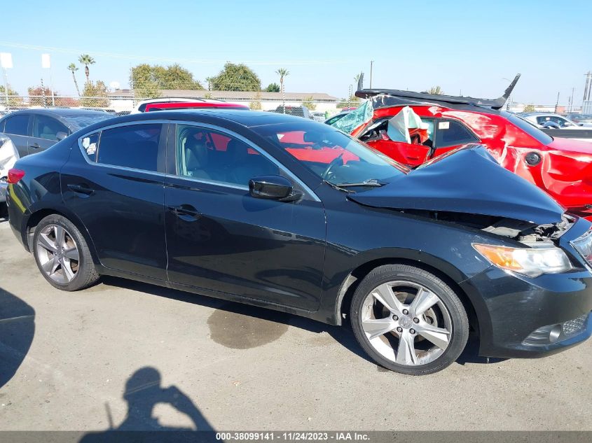 2013 Acura Ilx 2.0L VIN: 19VDE1F73DE014400 Lot: 38099141