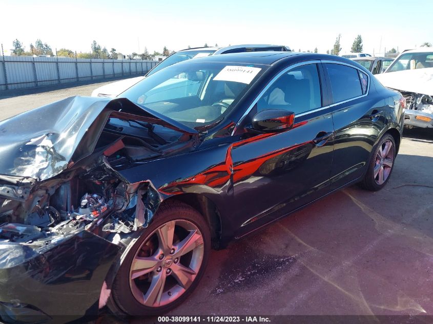 2013 Acura Ilx 2.0L VIN: 19VDE1F73DE014400 Lot: 38099141