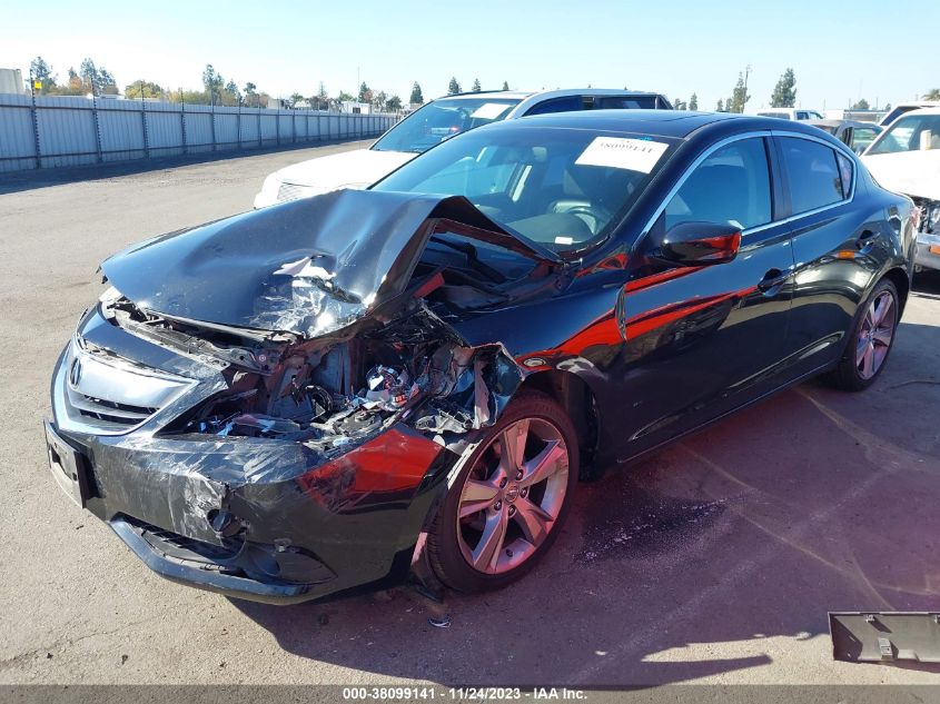 2013 Acura Ilx 2.0L VIN: 19VDE1F73DE014400 Lot: 38099141