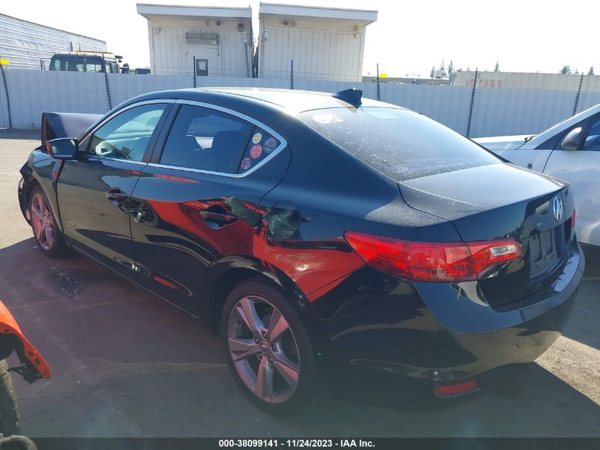 2013 Acura Ilx 2.0L VIN: 19VDE1F73DE014400 Lot: 38099141