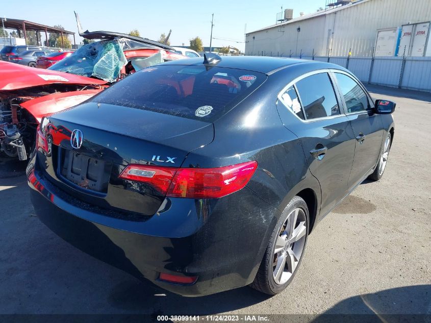 2013 Acura Ilx 2.0L VIN: 19VDE1F73DE014400 Lot: 38099141