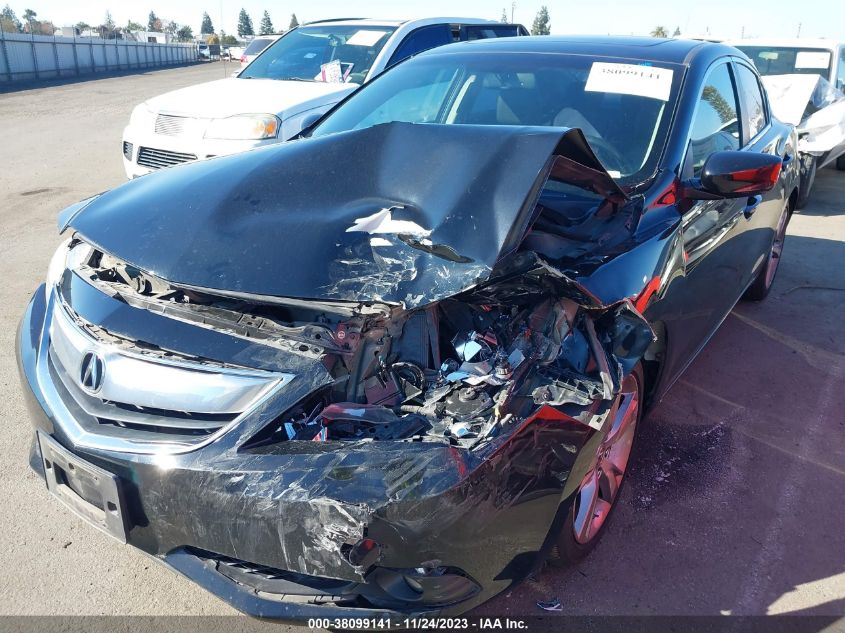 2013 Acura Ilx 2.0L VIN: 19VDE1F73DE014400 Lot: 38099141