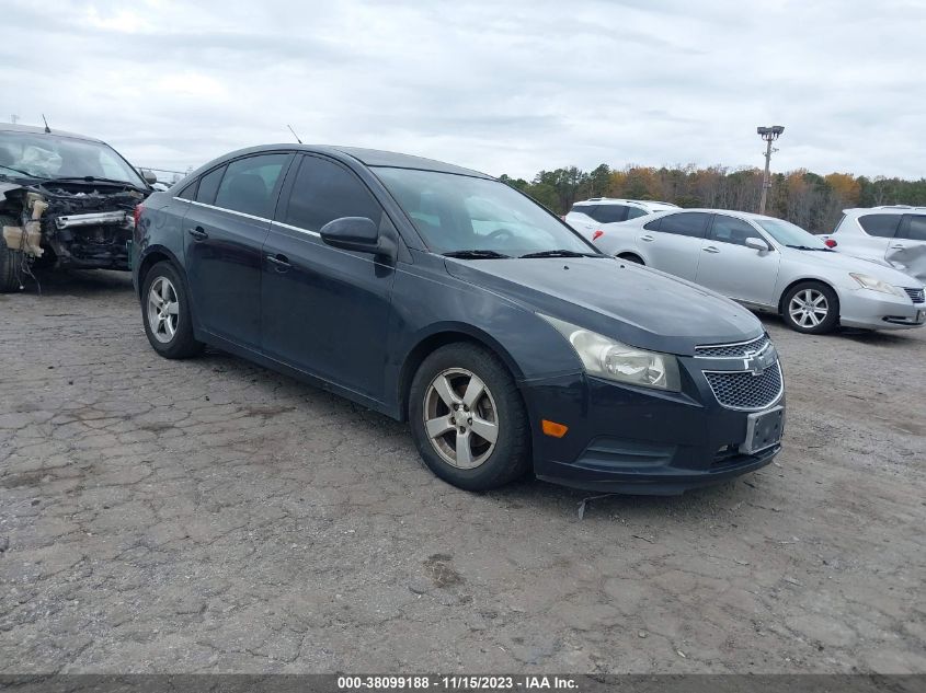 2013 Chevrolet Cruze 1Lt VIN: 1G1PC5SBXD7220480 Lot: 38099188