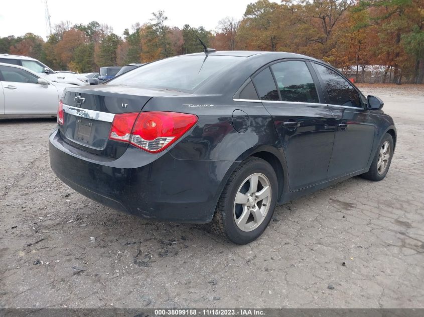 2013 Chevrolet Cruze 1Lt VIN: 1G1PC5SBXD7220480 Lot: 38099188